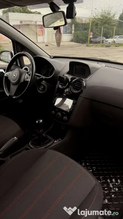OPEL Corsa 2009 — imagine 20