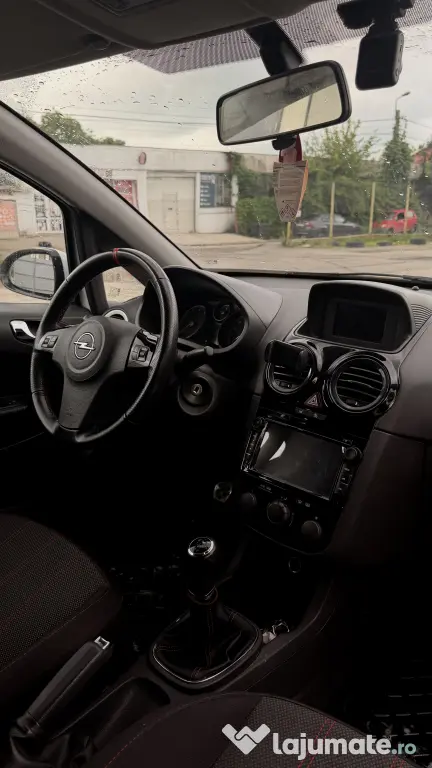 OPEL Corsa 2009 — imagine 21