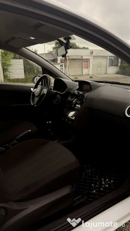 OPEL Corsa 2009 — imagine 23
