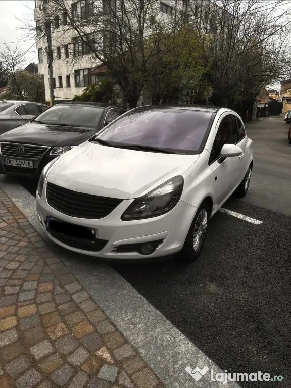 OPEL Corsa 2009 — imagine 22