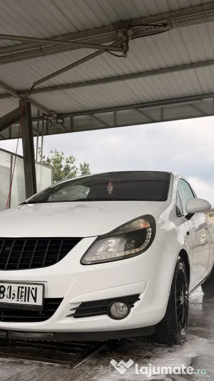 OPEL Corsa 2009 — imagine 26