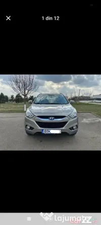 Hyundai IX35, an 2011, 1.7 CRDI/115 CP, Manuala, norma poluare E5 