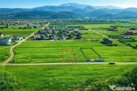 FILM! 700 mp teren intravilan, recomandat constructie casa 