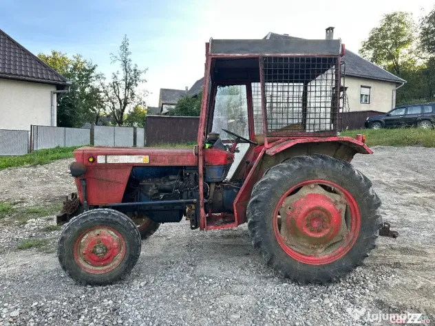 Tractor Same Minitauro - Sighetu Marmatiei (Maramures)