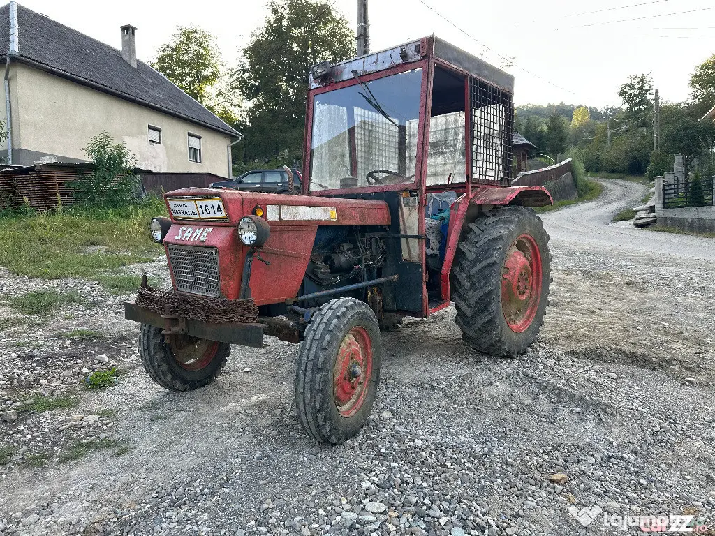 Tractor Same Minitauro - Sighetu Marmatiei (Maramures)