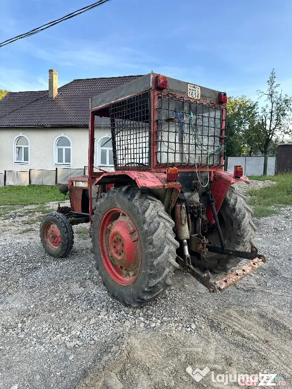 Tractor Same Minitauro - Sighetu Marmatiei (Maramures)