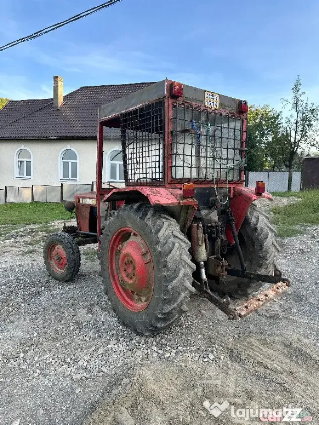 Tractor Same Minitauro - Sighetu Marmatiei (Maramures)