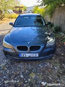 Vând BMW 520 E61 2008