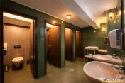 Complex Gastronomic:Afacere la cheie, Restaurant traditional