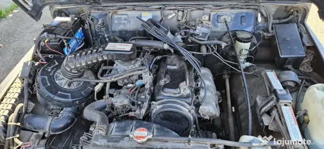 Suzuki Samurai 1.3 injectie benzina