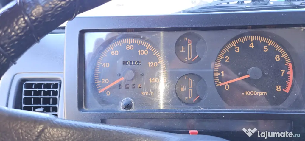 Suzuki Samurai 1.3 injectie benzina