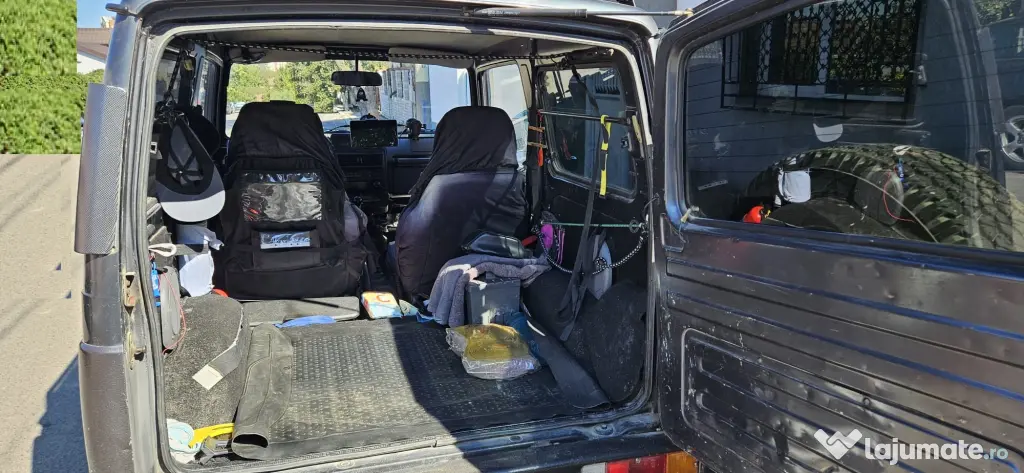 Suzuki Samurai 1.3 injectie benzina