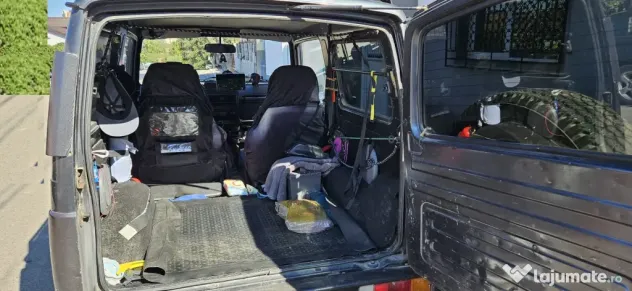 Suzuki Samurai 1.3 injectie benzina