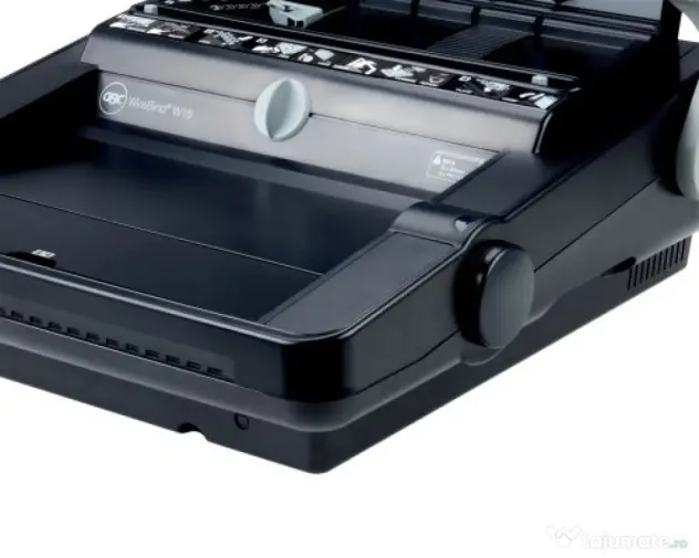 Aparat de îndosariere GBC WireBind W18