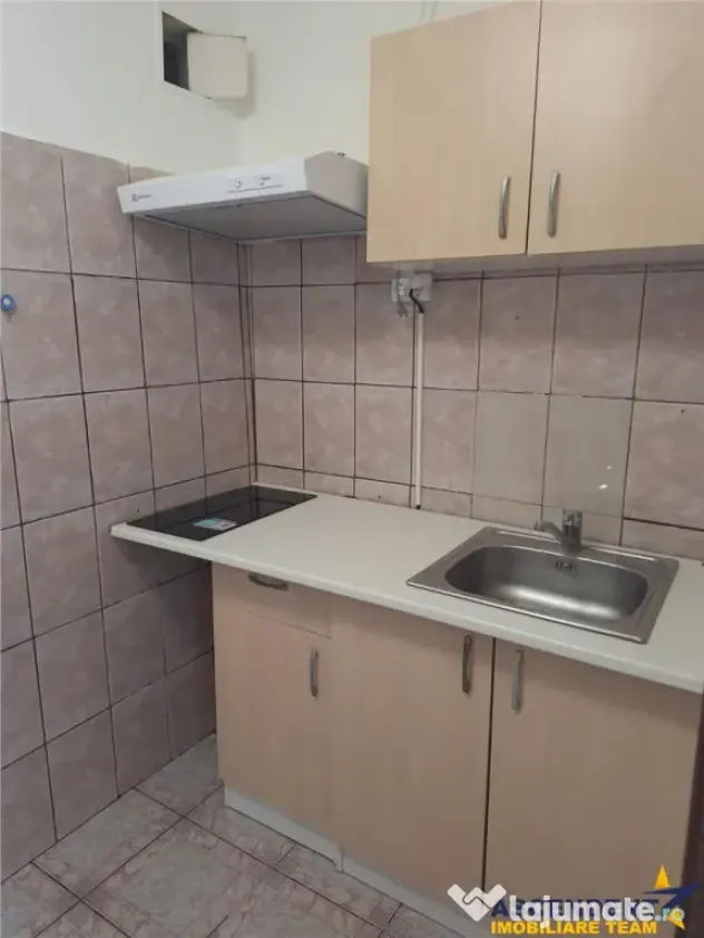 Pet friendly! Garsoniera cocheta de inchiriat, Tractorul, Br - Brasov (Brasov)