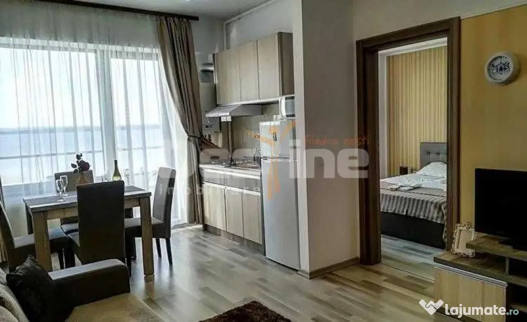 Apartament 2 Camere de Vânzare | Summerland Mamaia | Vedere Frontală - Mamaia (Constanta)