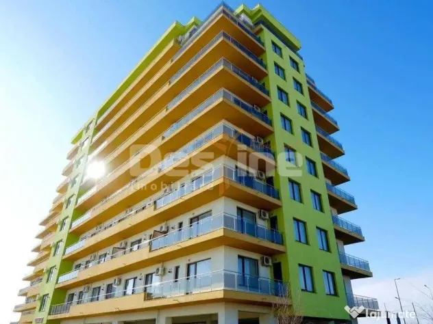 Apartament 2 Camere de Vânzare | Summerland Mamaia | Vedere Frontală - Mamaia (Constanta)