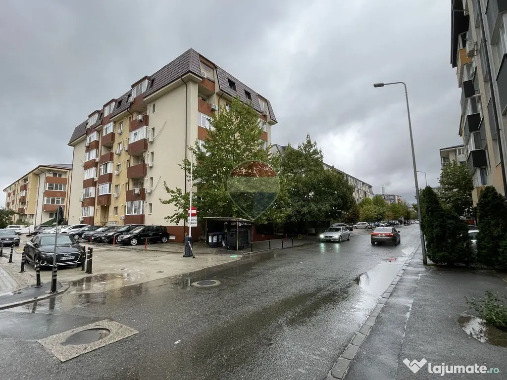 Garsoniera Solstitiului, La Strada | parcare subterana - Popesti Leordeni (Bucuresti-Ilfov)