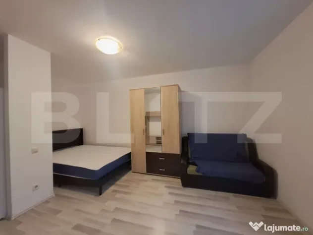 Garsoniera de inchiriat, mutare imediata - Bartolomeu - Brasov (Brasov)