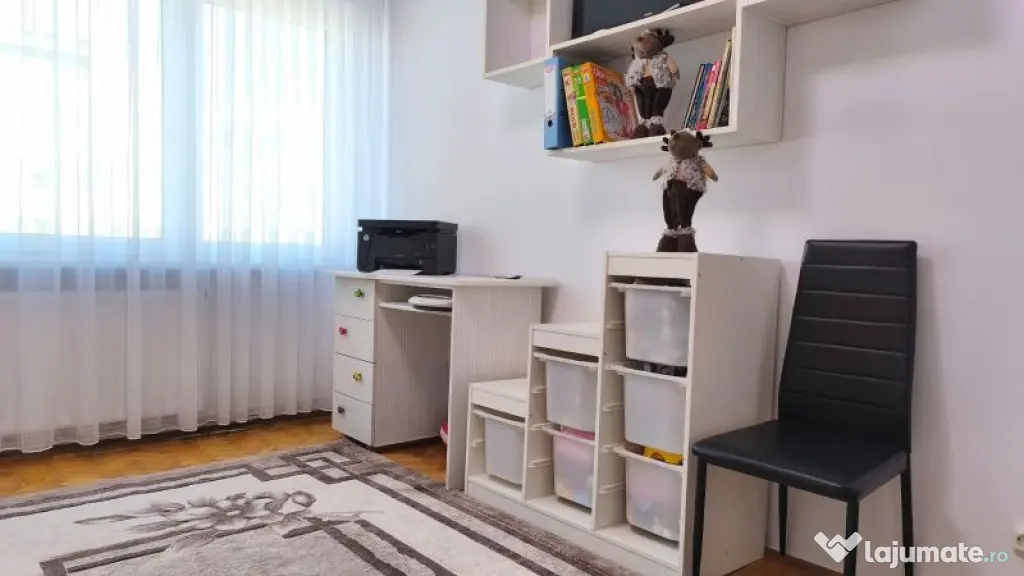Apartament decomandat 3 camere in Deva, zona Iuliu Maniu - Deva (Hunedoara)