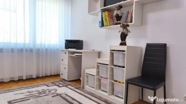 Apartament decomandat 3 camere in Deva, zona Iuliu Maniu - Deva (Hunedoara)