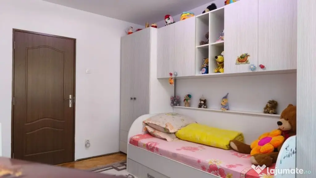 Apartament decomandat 3 camere in Deva, zona Iuliu Maniu - Deva (Hunedoara)