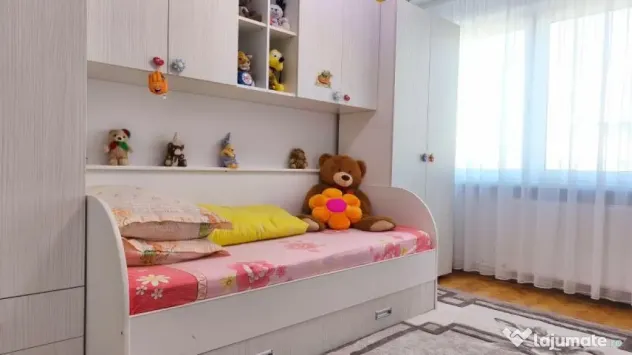 Apartament decomandat 3 camere in Deva, zona Iuliu Maniu - Deva (Hunedoara)