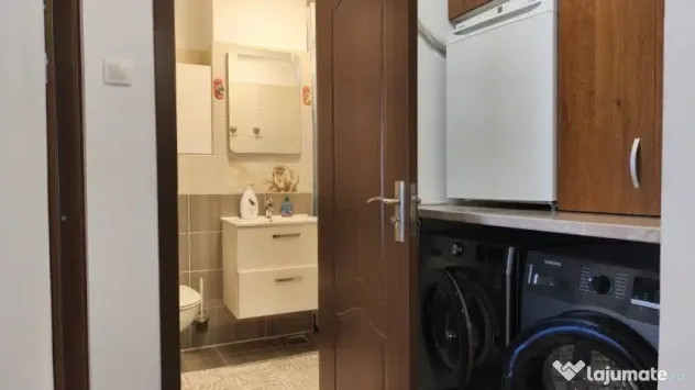 Apartament decomandat 3 camere in Deva, zona Iuliu Maniu - Deva (Hunedoara)