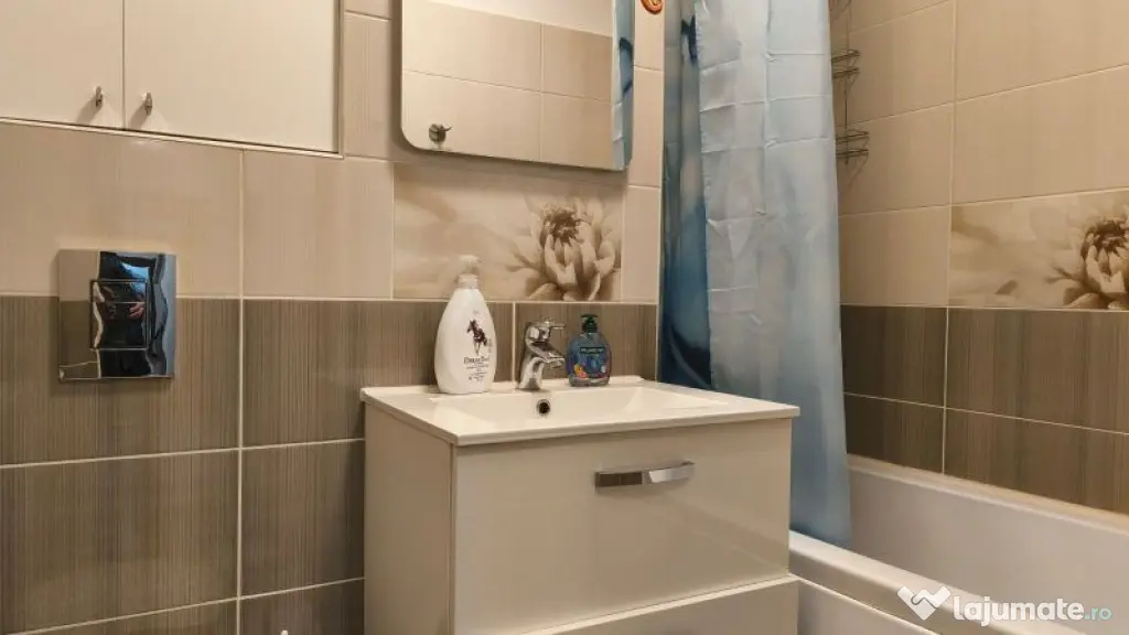 Apartament decomandat 3 camere in Deva, zona Iuliu Maniu - Deva (Hunedoara)