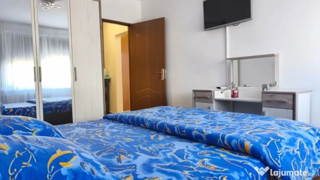 Apartament decomandat 3 camere in Deva, zona Iuliu Maniu - Deva (Hunedoara)