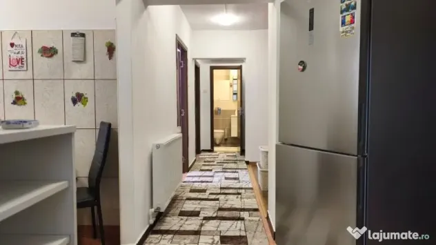 Apartament decomandat 3 camere in Deva, zona Iuliu Maniu - Deva (Hunedoara)