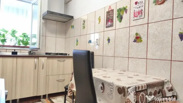 Apartament decomandat 3 camere in Deva, zona Iuliu Maniu - Deva (Hunedoara)