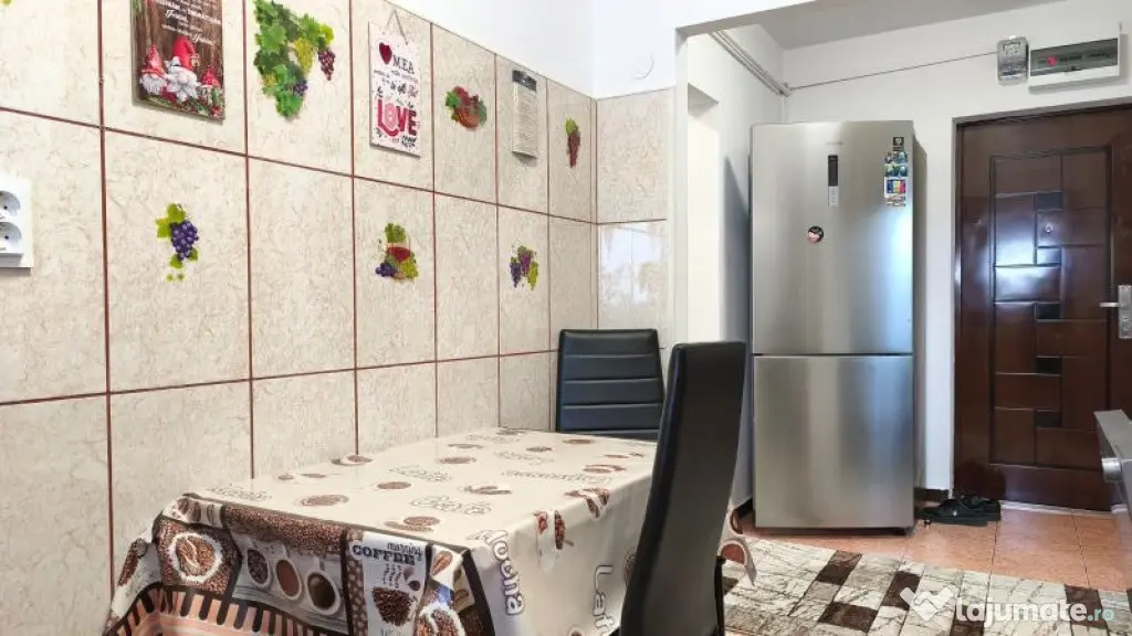 Apartament decomandat 3 camere in Deva, zona Iuliu Maniu - Deva (Hunedoara)