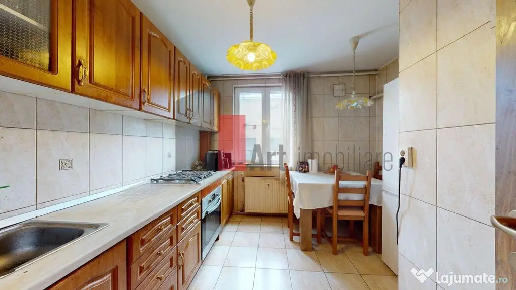 Apartament 3 camere Drumul Taberei - Bucuresti (Bucuresti-Ilfov)