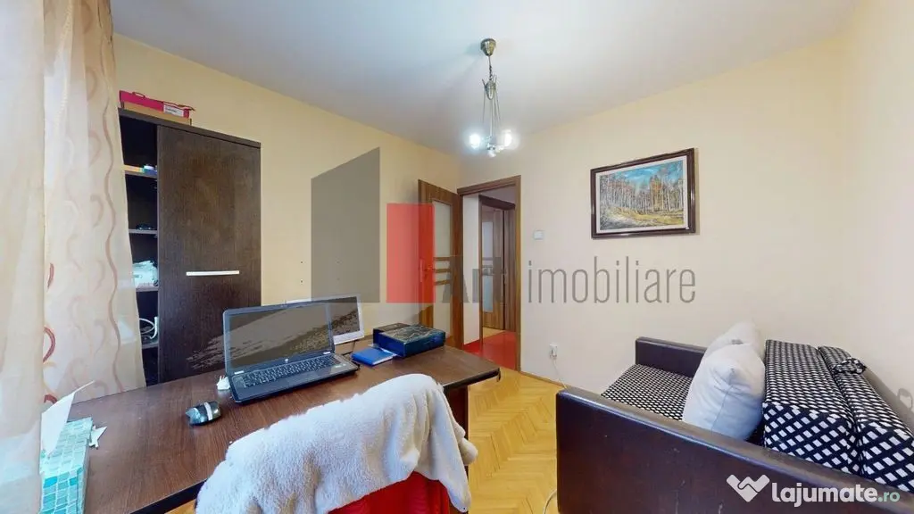 Apartament 3 camere Drumul Taberei - Bucuresti (Bucuresti-Ilfov)