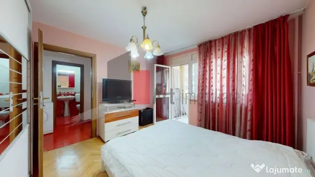Apartament 3 camere Drumul Taberei - Bucuresti (Bucuresti-Ilfov)