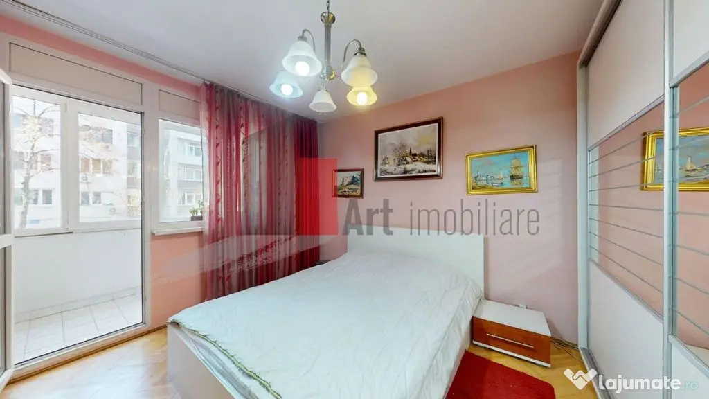 Apartament 3 camere Drumul Taberei - Bucuresti (Bucuresti-Ilfov)