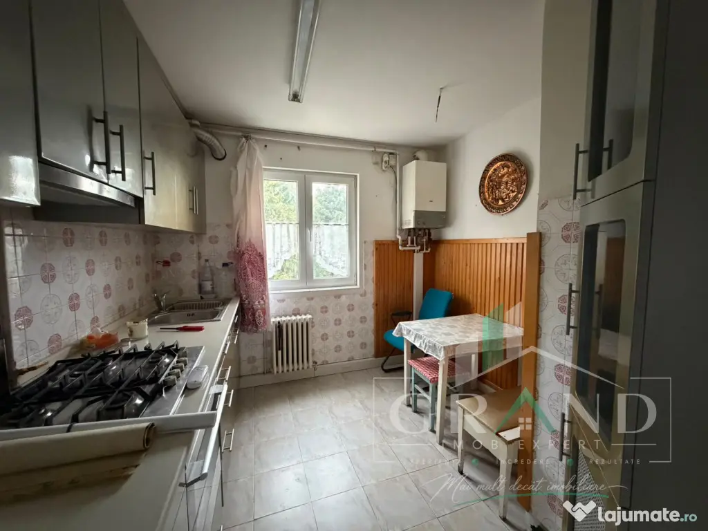 3 CAMERE DECOMANDAT | BALCON | GARAJ | PIVNIȚĂ | CENTRAL? - Cluj-Napoca (Cluj)
