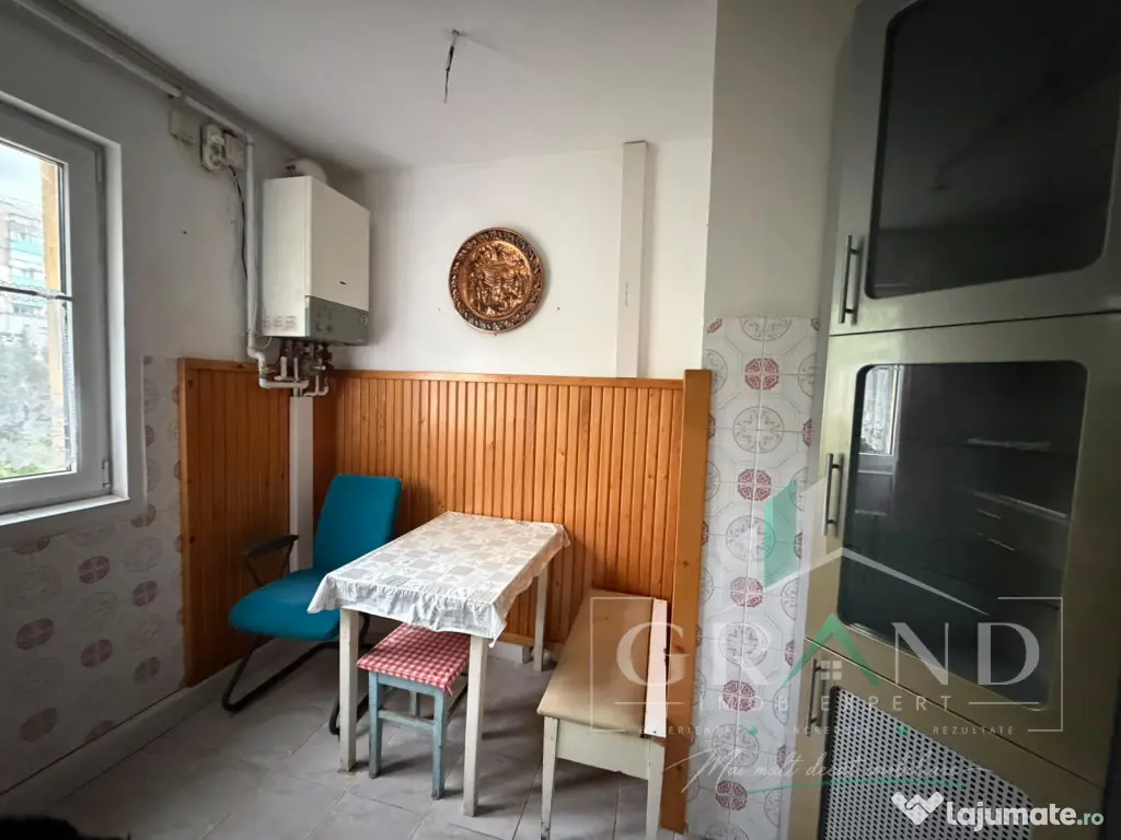3 CAMERE DECOMANDAT | BALCON | GARAJ | PIVNIȚĂ | CENTRAL? - Cluj-Napoca (Cluj)