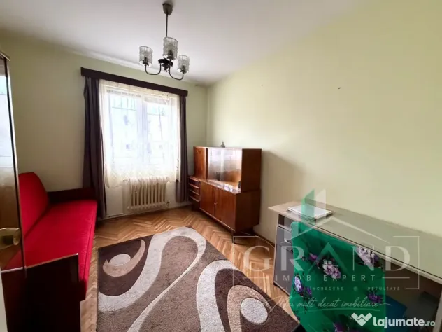 3 CAMERE DECOMANDAT | BALCON | GARAJ | PIVNIȚĂ | CENTRAL? - Cluj-Napoca (Cluj)
