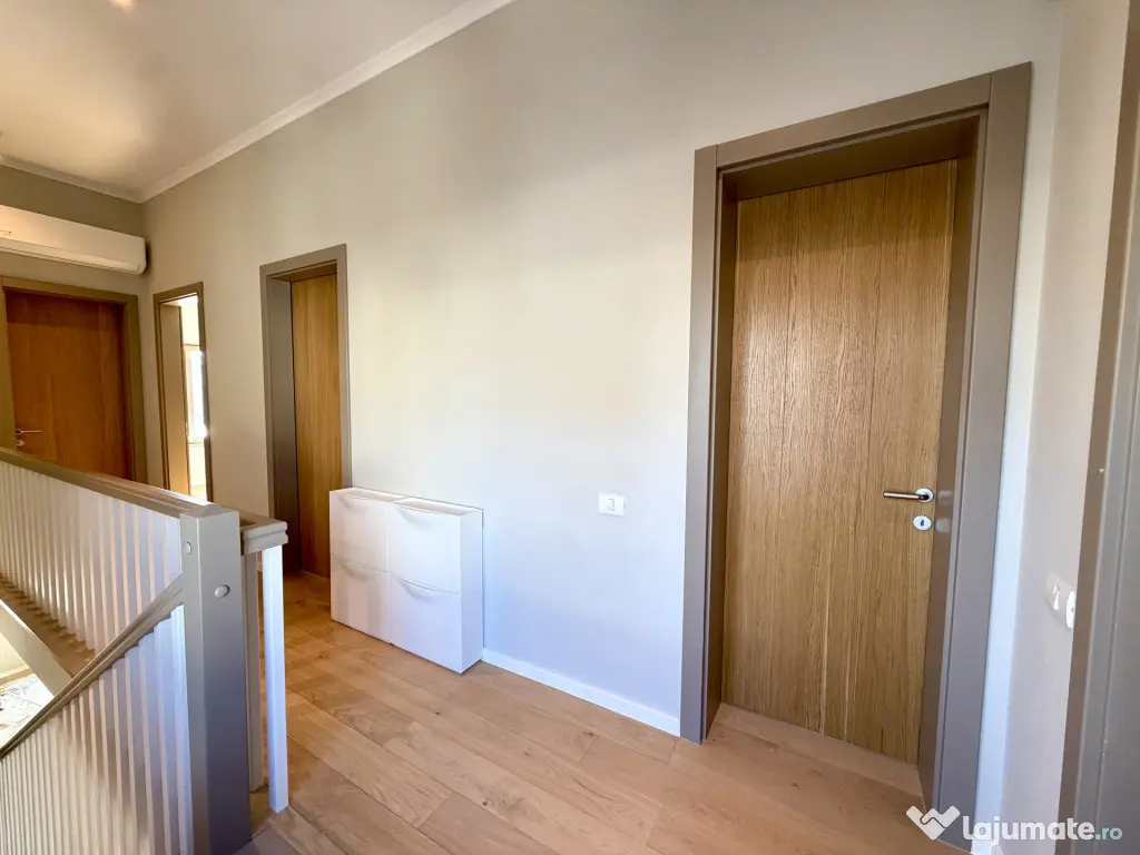 Duplex modern, 4 camere, 125 mp utili, 400 mp teren - Dumbra - Dumbravita (Timis)