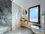 Duplex modern, 4 camere, 125 mp utili, 400 mp teren - Dumbra