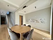 Duplex modern, 4 camere, 125 mp utili, 400 mp teren - Dumbra