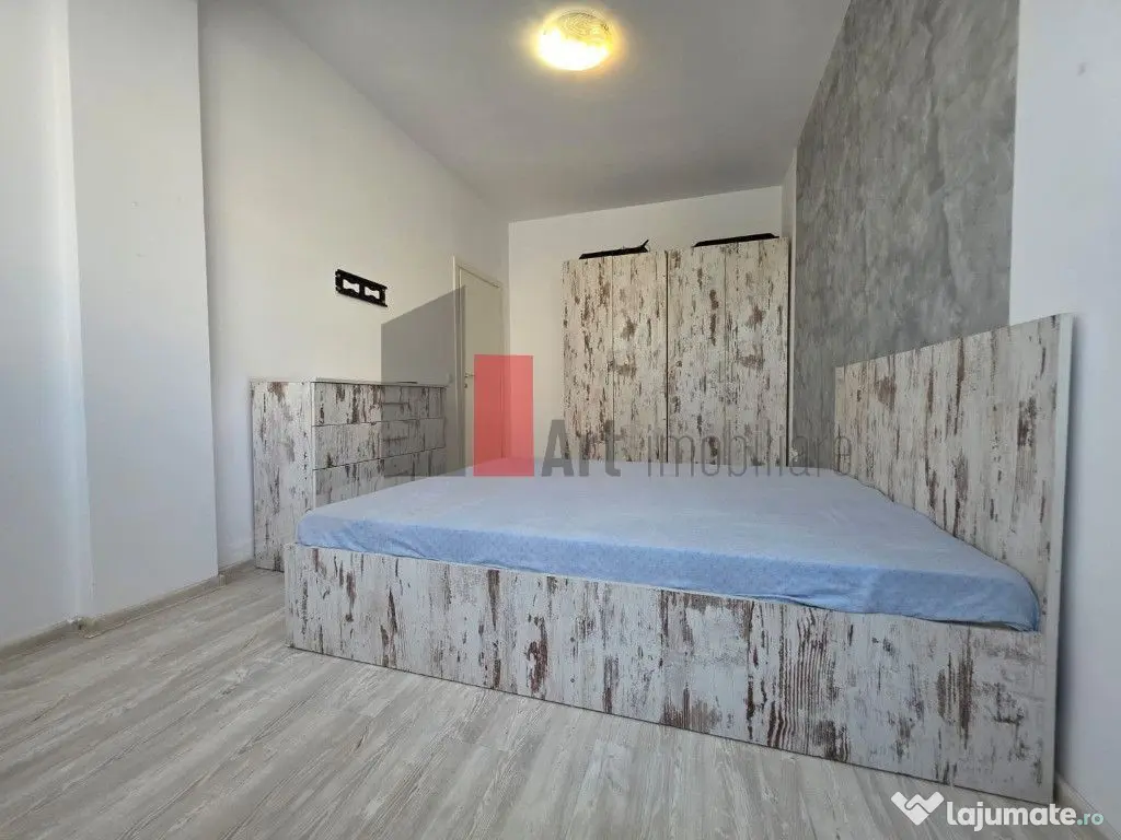 Inchiriere apartament 2 camere Militari Residence - Chiajna (Bucuresti-Ilfov)