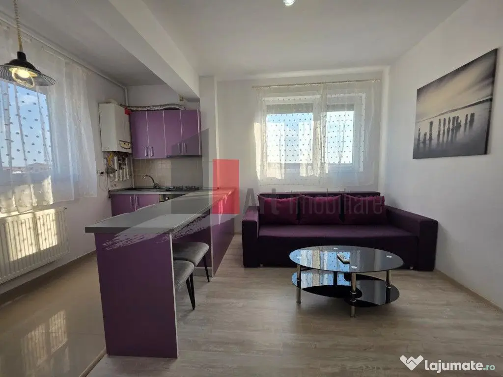 Inchiriere apartament 2 camere Militari Residence - Chiajna (Bucuresti-Ilfov)