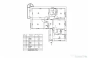 Aviatiei | Apartament 4 camere, 80 mp, 2 bai | renovat