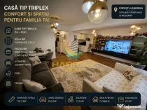 Vânzare Casa tip Triplex 120 mp - Popești Leordeni | Strada Orizontului