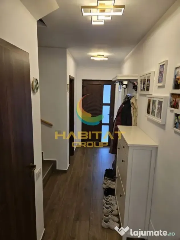 Vânzare Casa tip Triplex 120 mp - Popești Leordeni | Strada Orizontului - Popesti Leordeni (Bucuresti-Ilfov)