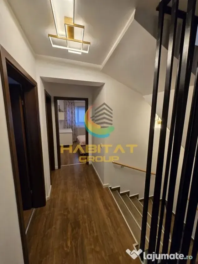 Vânzare Casa tip Triplex 120 mp - Popești Leordeni | Strada Orizontului - Popesti Leordeni (Bucuresti-Ilfov)