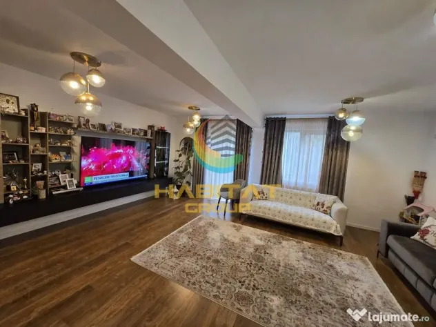 Vânzare Casa tip Triplex 120 mp - Popești Leordeni | Strada Orizontului - Popesti Leordeni (Bucuresti-Ilfov)